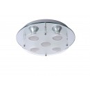 Lucide 79170/15/11 LED mennyezeti lámpa Ready 5x3W|GU10|3000K
