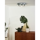 Lucide 79170/15/11 LED mennyezeti lámpa Ready 5x3W|GU10|3000K