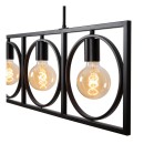 Lucide L004270430 mennyezeti függőlámpa SUUS  E27