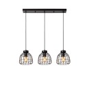 Lucide L004290330 mennyezeti függőlámpa FILOX E27
