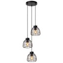 Lucide L004291330 mennyezeti függőlámpa FILOX E27