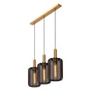 Lucide L034470330 mennyezeti függőlámpa CORINA  E27