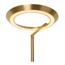 Lucide L037452402 LED állólámpa CELESTE  | 21W integrált LED forrás | 1400lm | 2700K