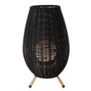 Lucide L038433630 LED kültéri asztali lámpa COLIN | 3W integrált LED forrás | 180lm | 3000K