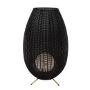 Lucide L038438030 LED kültéri asztali lámpa COLIN | 3W integrált LED forrás | 180lm | 3000K