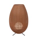 Lucide L038438072 LED kültéri asztali lámpa COLIN | 3W integrált LED forrás | 180lm | 3000K