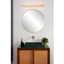 Lucide L042100802 LED fürdőszobai fali lámpa ALEXA  | 8W integrált LED forrás | 800lm | 3000K