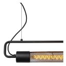 Lucide L054330230 mennyezeti függőlámpa CALIXT  E27