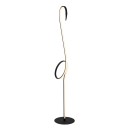 Lucide L057451499 LED állólámpa FLAMINGO  | 14W integrált LED forrás | RGBK