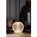 Lucide L135991160 LED asztali lámpa CINTRA  | 2W integrált LED forrás | 125lm | 3000K
