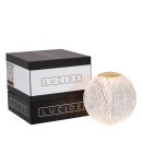 Lucide L135991160 LED asztali lámpa CINTRA  | 2W integrált LED forrás | 125lm | 3000K