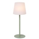 Lucide L138160233 LED kültéri asztali lámpa TYON  | 3W integrált LED forrás | 140lm | 2700K