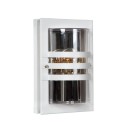 Lucide L148260131 kültéri fali lámpa PRIVAS E27