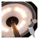 Lucide L155000230 LED kültéri asztali lámpa JOY | 1,5W integrált LED forrás | 190lm | 3000K