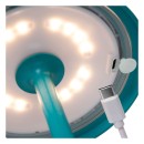 Lucide L155000237 LED kültéri asztali lámpa JOY | 1,5W integrált LED forrás | 190lm | 3000K