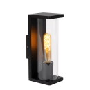 Lucide L158070130 kültéri fali lámpa SLIGO E27