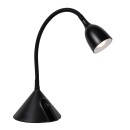 Lucide L186730330 LED asztali lámpa MILO  | 3,2W integrált LED forrás | 420lm | 3000K