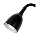 Lucide L186730330 LED asztali lámpa MILO  | 3,2W integrált LED forrás | 420lm | 3000K
