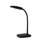 Lucide L186750430 LED asztali lámpa TESSA  | 3,2W integrált LED forrás | 490lm | 3000K