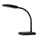 Lucide L186750430 LED asztali lámpa TESSA  | 3,2W integrált LED forrás | 490lm | 3000K