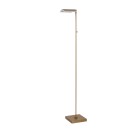Lucide L197301002 LED állólámpa AARON  | 12W integrált LED forrás | 1000lm | 2700-4000K