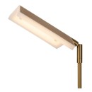 Lucide L197301002 LED állólámpa AARON  | 12W integrált LED forrás | 1000lm | 2700-4000K