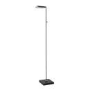 Lucide L197301030 LED állólámpa AARON  | 12W integrált LED forrás | 1000lm | 2700-4000K