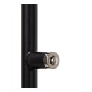 Lucide L197301030 LED állólámpa AARON  | 12W integrált LED forrás | 1000lm | 2700-4000K