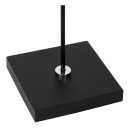 Lucide L197301030 LED állólámpa AARON  | 12W integrált LED forrás | 1000lm | 2700-4000K