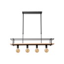 Lucide L214320430 mennyezeti függőlámpa MILONGA  E27