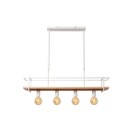 Lucide L214320431 mennyezeti függőlámpa MILONGA  E27