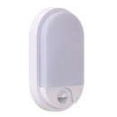 Lucide L228641031 LED kültéri fali lámpa HUPS IR | 10W integrált LED forrás | 950lm | 3000K