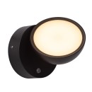 Lucide L228651230 LED kültéri fali lámpa FINN | 12W integrált LED forrás | 1200lm | 3000K