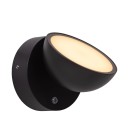 Lucide L228651230 LED kültéri fali lámpa FINN | 12W integrált LED forrás | 1200lm | 3000K
