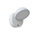 Lucide L228651231 LED kültéri fali lámpa FINN | 12W integrált LED forrás | 1200lm | 3000K