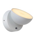 Lucide L228651231 LED kültéri fali lámpa FINN | 12W integrált LED forrás | 1200lm | 3000K