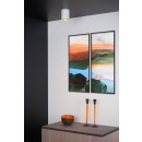 Lucide 22965/01/31 mennyezeti spotlámpa Bido 1x50W | GU10 - fehér, szabályozható