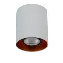 Lucide 22965/01/31 mennyezeti spotlámpa Bido 1x50W | GU10 - fehér, szabályozható