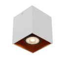 Lucide 22966/01/31 mennyezeti spotlámpa Bido 1x50W | GU10 - fekete, szabályozható