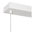 Lucide L234633631 LED mennyezeti függőlámpa SIGMA  | 36W integrált LED forrás | 2104lm | 2700K