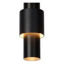 Lucide 24402/30/30 MARGARY mennyezeti függőlámpa LED 5x4,2W | 2300lm | 2700K - fekete