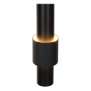 Lucide 24402/30/30 MARGARY mennyezeti függőlámpa LED 5x4,2W | 2300lm | 2700K - fekete