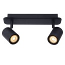 Lucide 26958/10/30 mennyezeti spotlámpa Lennert 2x5W | GU10