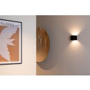 Lucide L272500630 LED kültéri fali lámpa VERTIGO | 6W integrált LED forrás | 258lm | 2700K