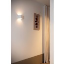 Lucide L272500631 LED kültéri fali lámpa VERTIGO | 6W integrált LED forrás | 258lm | 2700K