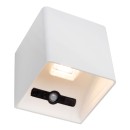 Lucide L272500631 LED kültéri fali lámpa VERTIGO | 6W integrált LED forrás | 258lm | 2700K