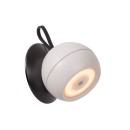 Lucide L272510231 LED kültéri fali lámpa LUNEX | 2W integrált LED forrás | 163lm | 3000K