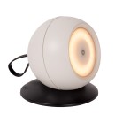 Lucide L272510231 LED kültéri fali lámpa LUNEX | 2W integrált LED forrás | 163lm | 3000K
