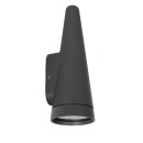 Lucide 27803/01/29 WIZARD kültéri fali lámpa GU10 | IP54 - antracit