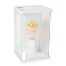 Lucide L278830131 kültéri fali lámpa CLAIRE  E27